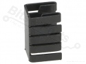 Heatsink (clip-on) voor TO-220 componenten - Stonecold